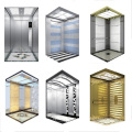 Good Quality Passenger Elevator with Competitive Price Machine-Room-Less Low Noise